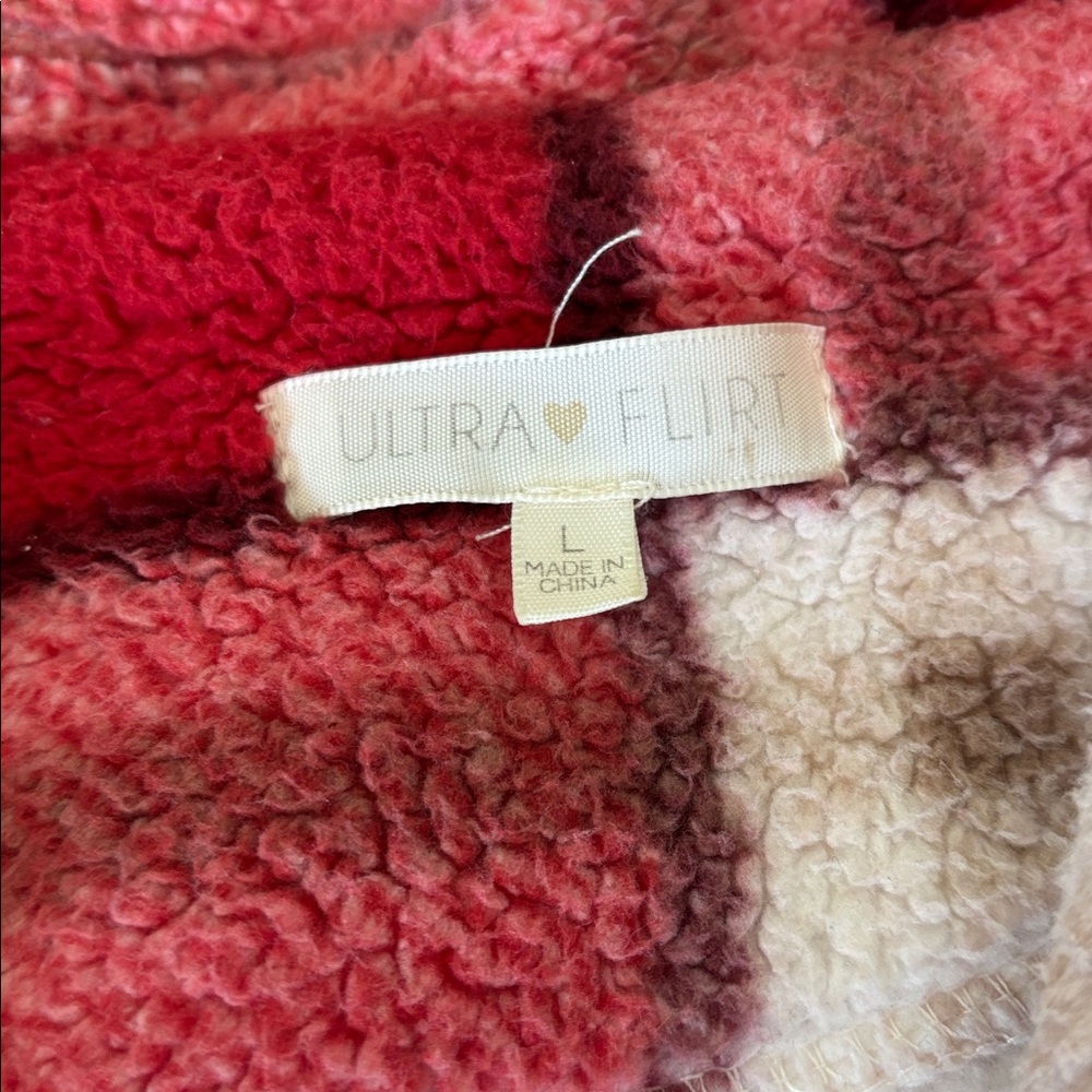 Sherpa Shacket - Picture 3 of 4